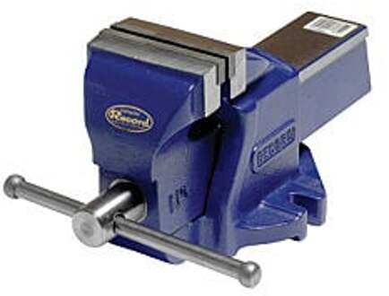 Werkplaatsbankschroef met aambeeld 1 TON 100 mm T41211000