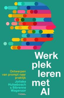 Werkplekleren met AI -  Joitske Hulsebosch, Sibrenne Wagenaar (ISBN: 9789462724884)
