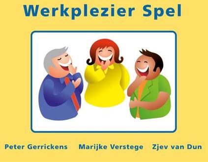 Werkplezier Spel