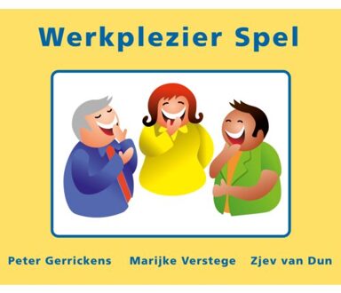 Werkplezier Spel