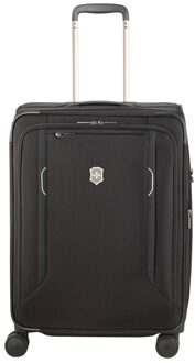 Werks Traveler 6.0 Medium Softside Carry-On Black