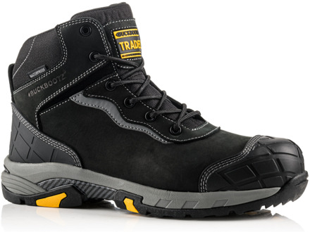 Werkschoen Blitz S3 Zwart | Zwart | Maat 39 - 5055138025765