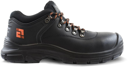 Werkschoen Builder 208 Laag + KN S3 | Zwart | Maat 46 - 8719388022123