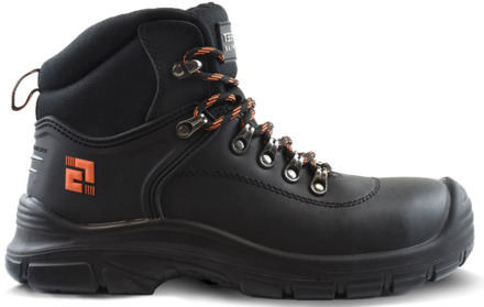 Werkschoen Builder 308 Hoog S3 | Zwart | Maat 38 - 8719388021782