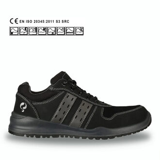 Werkschoen s1p sport laag Zwart - 46