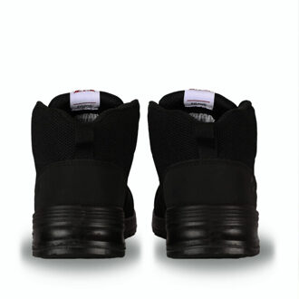 Werkschoen s1p sprint dark hoog Zwart - 45