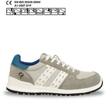 Werkschoen sprint grey Bruin - 40