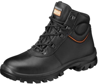 werkschoenen s2 Ringo XD 37 hoog zwart