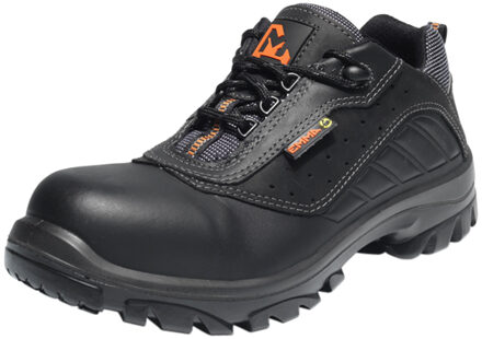 werkschoenen s3 Max D 38 laag zwart ESD