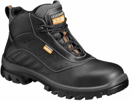 werkschoenen s3 Melvin XD 40 hoog zwart ESD