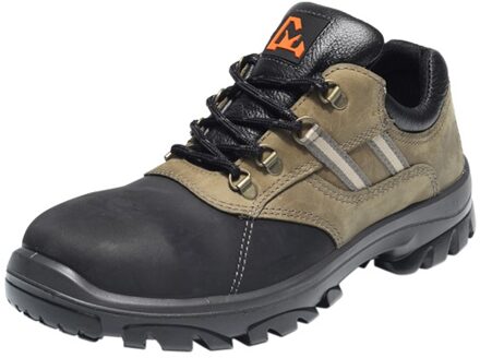 werkschoenen s3 Nordic D maat 36 laag bruin