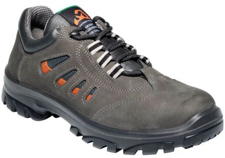 werkschoenen s3 Rocky D 42 laag grijs