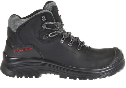 werkschoenen S3 SRC Corvara Zwart Maat 43