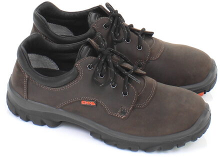 werkschoenen s3 Zolder D 39 laag bruin