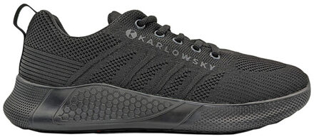 Werkschoenen soft-run voor volwassenen - maat 38 Zwart