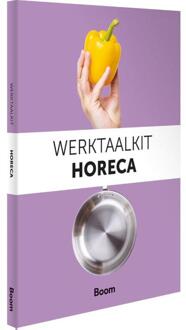Werktaalkit Horeca -  Noreen Kaland, Sandra Duenk (ISBN: 9789024456680)