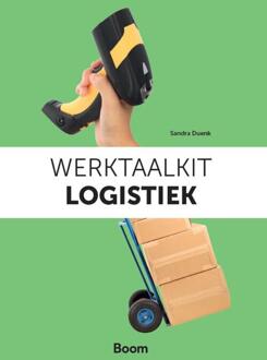Werktaalkit Logistiek -  Sandra Duenk (ISBN: 9789024450497)