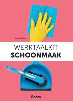 Werktaalkit Schoonmaak