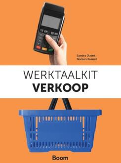 Werktaalkit Verkoop -  Noreen Kaland, Sandra Duenk (ISBN: 9789024463053)