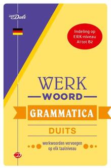 Werkwoordgrammatica Duits - Boek Kasper Maes (9460771645)