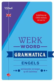 werkwoordgrammatica Engels - Boek Linda Mous (9460771637)