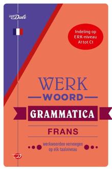Werkwoordgrammatica Frans - Boek Jos Canton (9460771653)