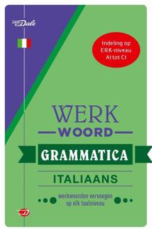 Werkwoordgrammatica Italiaans - Boek Maria Rita Sorce (9460771610)
