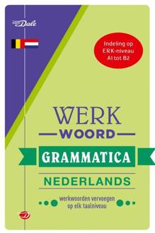 Werkwoordgrammatica Nederlands - Boek Robertha Huitema (9460771629)