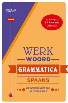 Werkwoordgrammatica Spaans - Boek Christina Irún Chavarría (9460771661)
