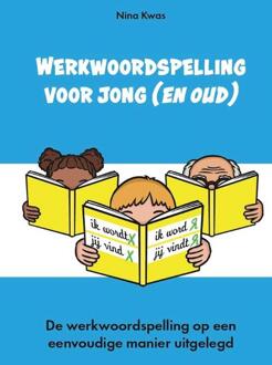 Werkwoordspelling voor jong (en oud).