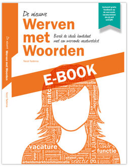 Werven met Woorden -  Nicol Tadema (ISBN: 9789082606836)