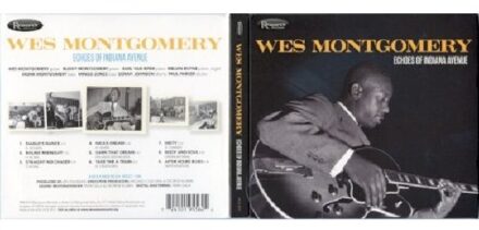 Wes Montgomery - Echoes Of Indiana Avenue