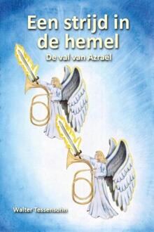 Wes Stonehens Een strijd in de hemel - Boek Walter Tessensohn (908139844X)