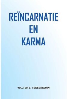 Wes Stonehens Reïncarnatie en karma - Boek Walter Tessensohn (9491026941)