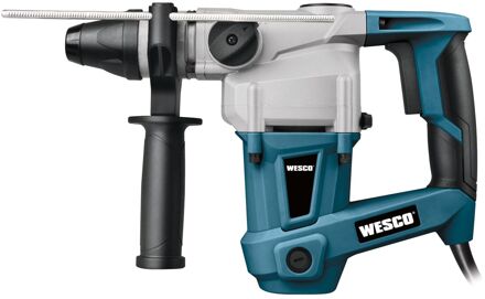 Wesco Boorhamer - Ws3189k - Gesnoerd - 230v - 4,0 J - Sds-plus