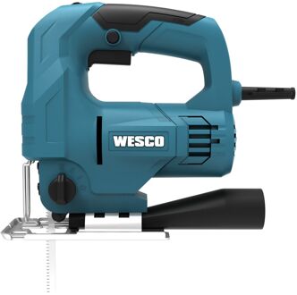 Wesco Decoupeerzaag Ws3764 - 550w Gesnoerd - Pendelfunctie