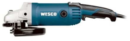 Wesco Haakse Slijper Ws4715 - 2000w 230 Mm