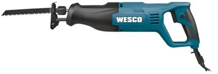 Wesco Reciprozaag Ws3654 800w