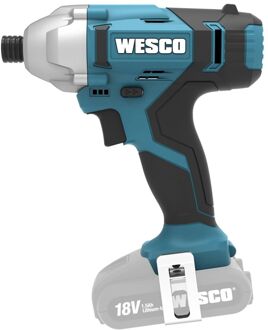 Wesco Slagschroevendraaier Ws2904.9 - 18v - (zonder Accu)