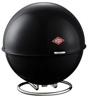 Wesco Superball Opberger Zwart