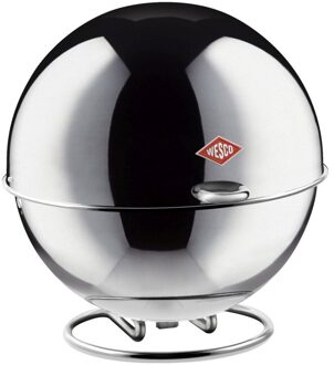 Wesco Superball RVS glans