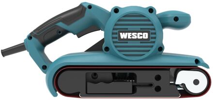 Wesco Ws4360 Bandschuurmachine - 850w - 76x533mm