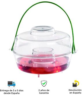 Wesp Val, Praktische, Tough, Effectieve, Huis, Terras, Patio, Verwijdert Insecten, Plastic, water, Wasmiddel,