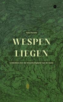 Wespen liegen -  Ayla Fermin (ISBN: 9789465289793)