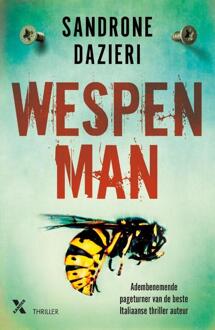 Wespenman -  Sandrone Dazieri (ISBN: 9789401619721)
