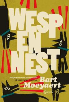 Wespennest -  Bart Moeyaert (ISBN: 9789045127736)