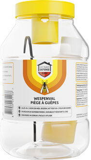 Wespenval incl. lokstof KB Home Defence