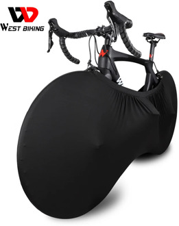 WEST BIKING Indoor Bike Protector Bicycle Wheel Cover Dust-proof Scratch-proof Storage Bag For Bike Road MTB Bicycle Protector