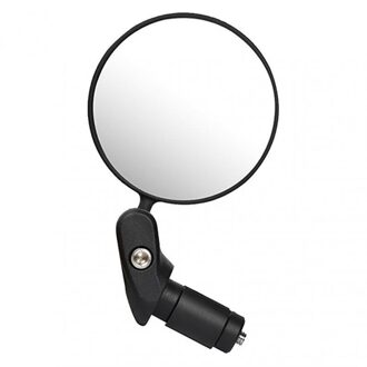West Fietsen Fiets Achteruitkijkspiegel 360 Draaien Verstelbare Back Zicht Reflector 18-25Mm Mtb Bike Stuur Spiegels