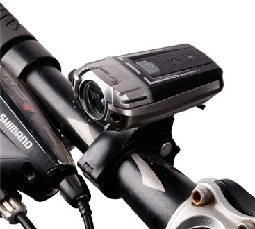 West Fietsen Fiets Licht Usb Oplaadbare Koplamp Cree Led Helm Night Verlichting Veiligheid Stuur Front Knipperen Fiets Licht